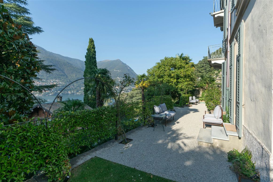 Villa Elegant,Torno,Lombardy,Italy
