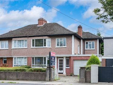 142 Lower Kilmacud Road, Stillorgan, County Dublin