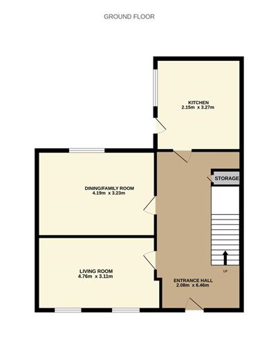 2 Glencrea, Gardiners Hill, St Lukes, Cork
