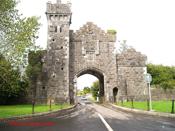 Rehins, Ballina, Mayo