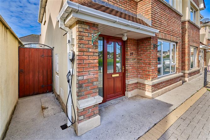 27 Newcastle Woods  Square, Enfield, Meath