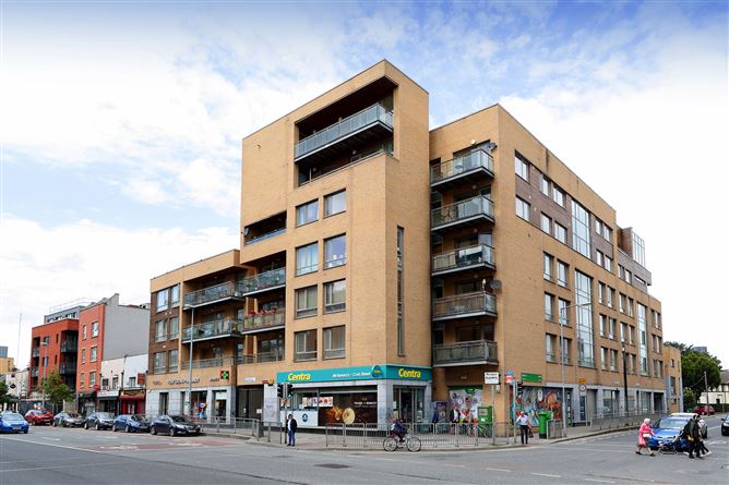 46 McGoverns Corner, The Coombe, Dublin 8