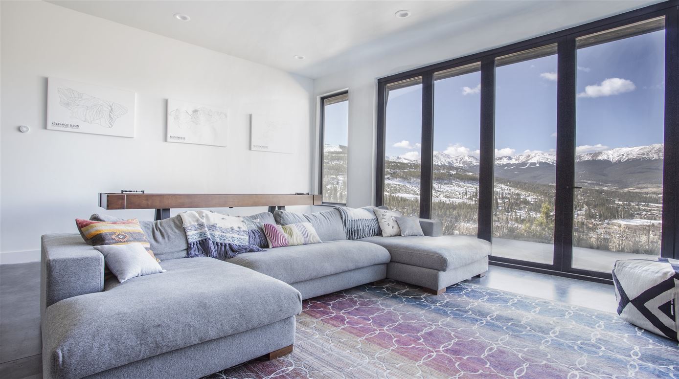 Kensho Vista, Vacation Rental in Colorado, USA, Breckenridge, Colorado