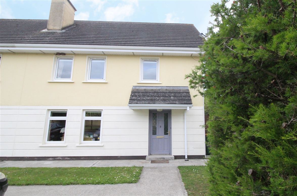 3 The Circle, Grange Manor , Ovens, Cork