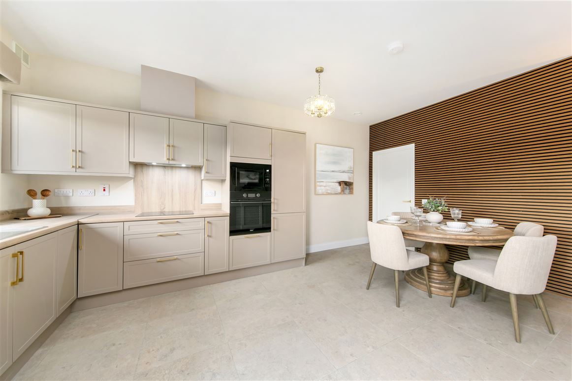 Talbot, Summerhill, Meath - 3 Bedroom End of Terrace