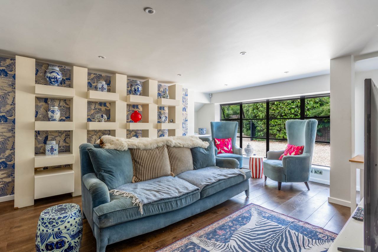 Sonning Serenity,Sonning Eye, Berkshire, United Kingdom