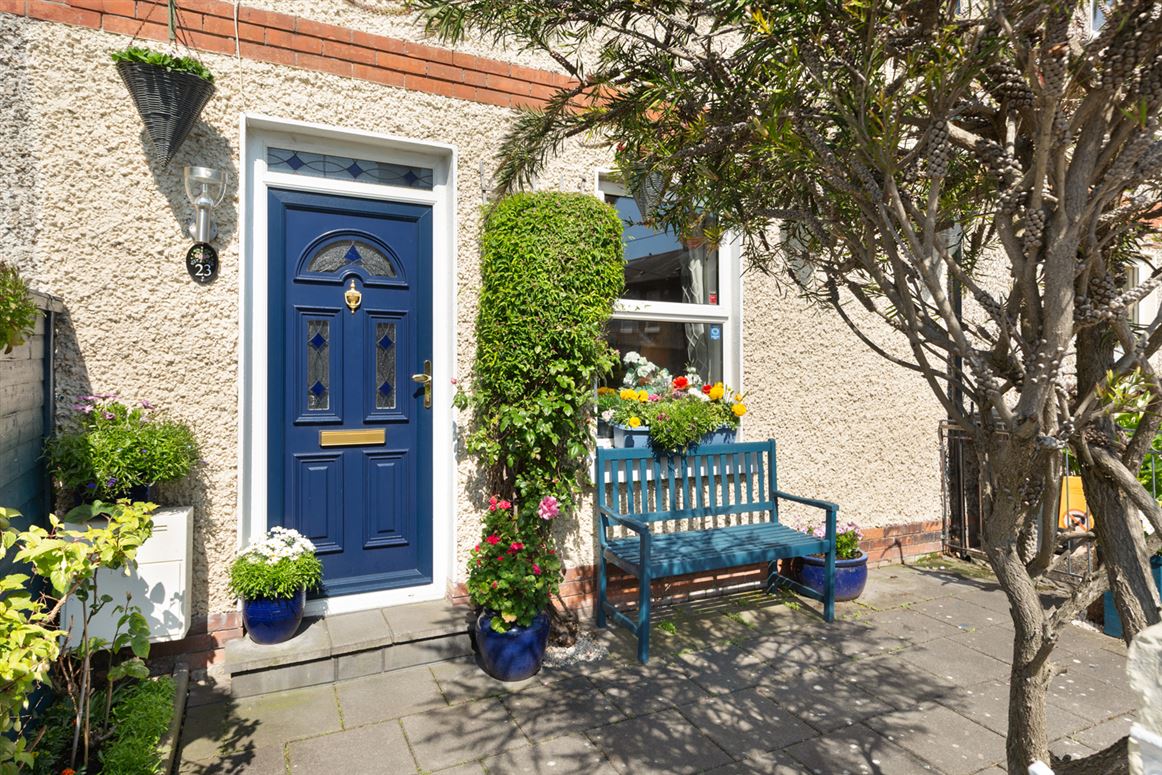 23 O'Curry Road, South Circular Road,   Dublin 8
