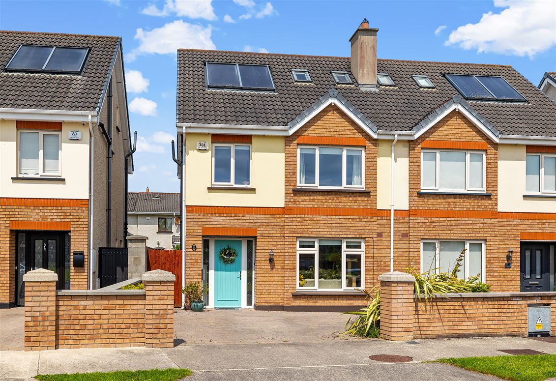 5 The Lawn, Moyglare Hall, Maynooth, Kildare