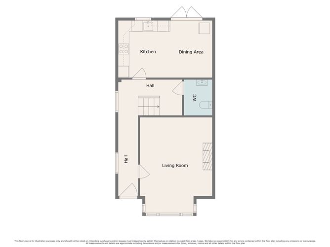 35 Chambersland Close, New Ross, Co. Wexford