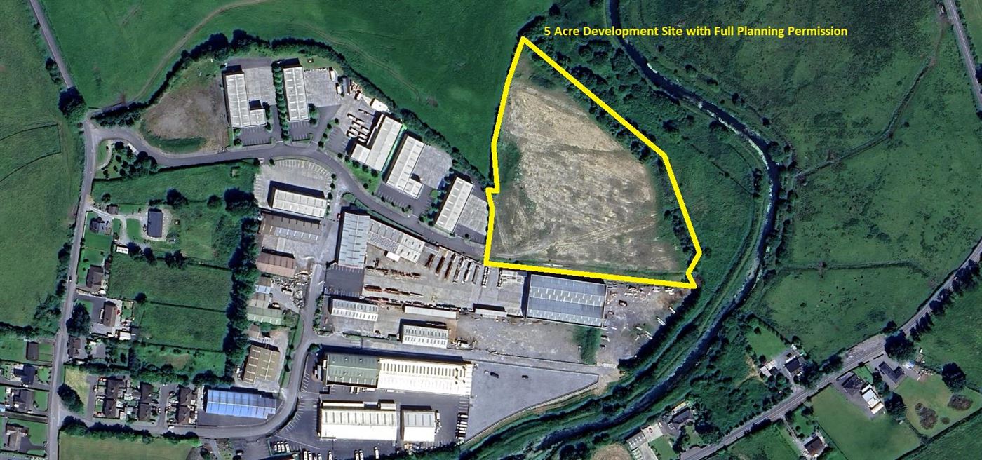 Midlands Gateway Business Park, Kilbeggan, Westmeath