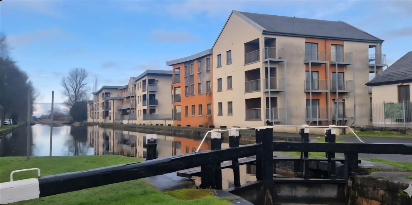 38 Block A The Harbour, Nelson Street, Athy, County Kildare