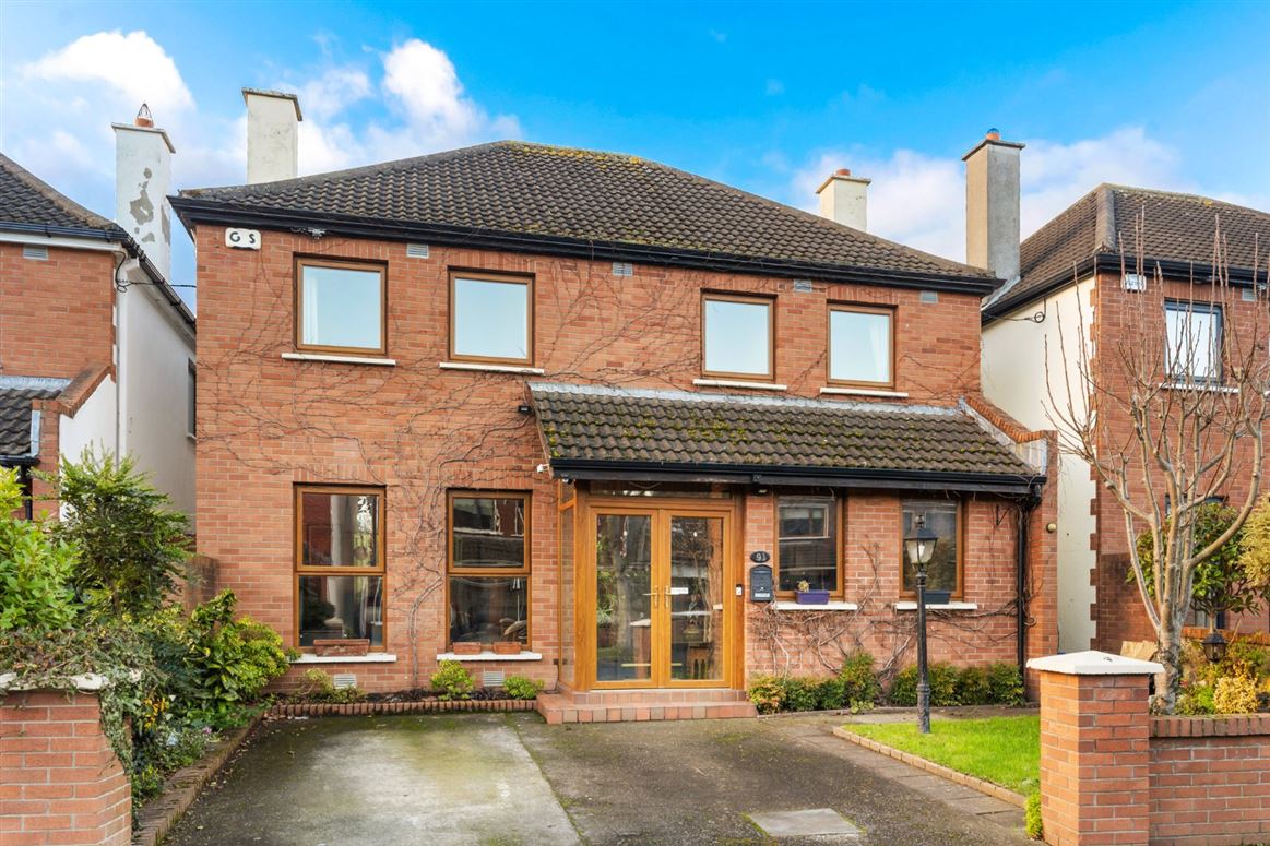91 Rathfarnham Wood, Rathfarnham, Dublin 14