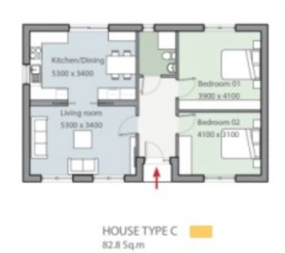 17 Drumquin Heights, Clonmel, County Tipperary