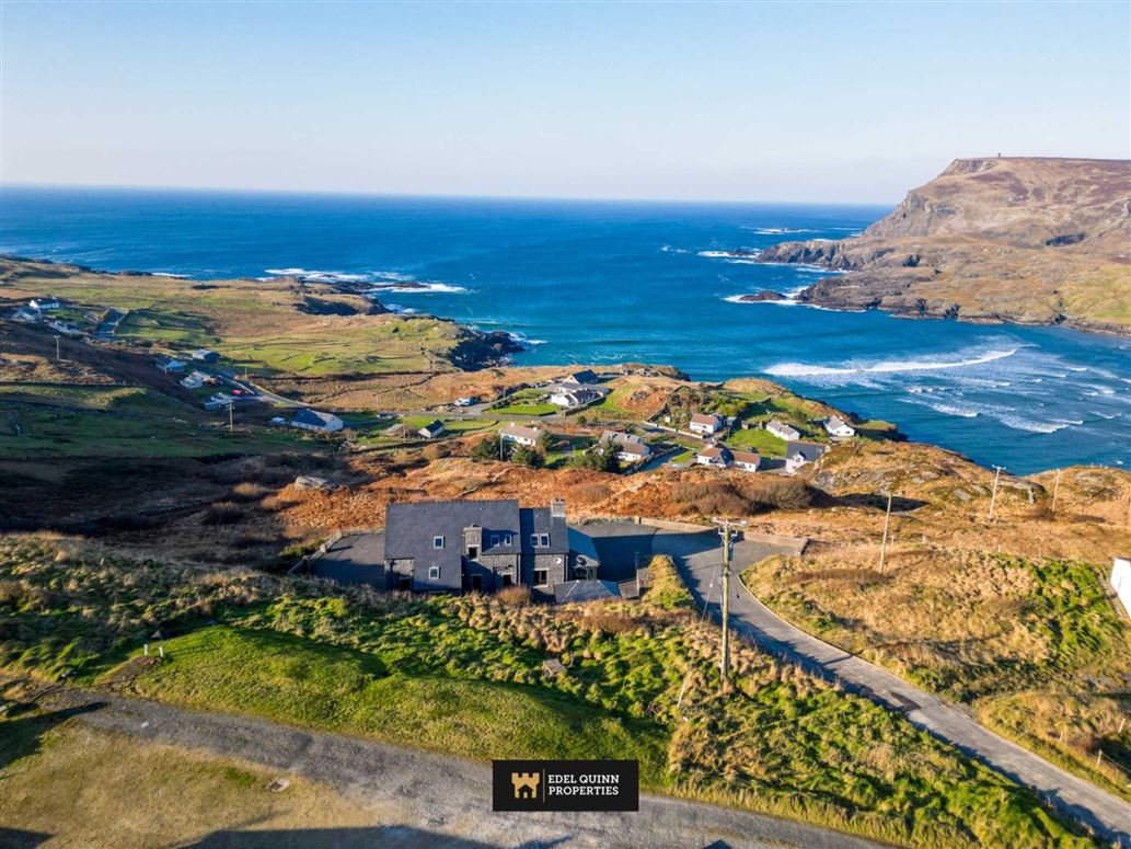 Dooey, Glencolmcille, County Donegal