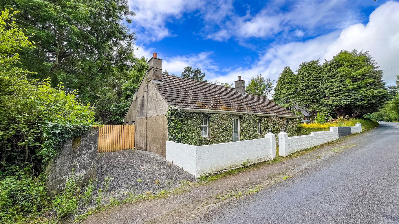Glasshouse, Gorteens, Slieverue, Co Kilkenny
