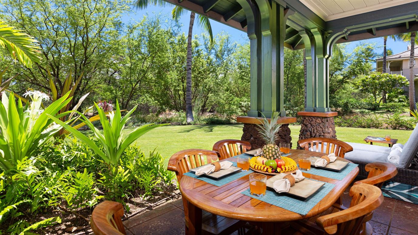 Diamond Beach Crest,Waikoloa Beach Resort,Hawaii,USA
