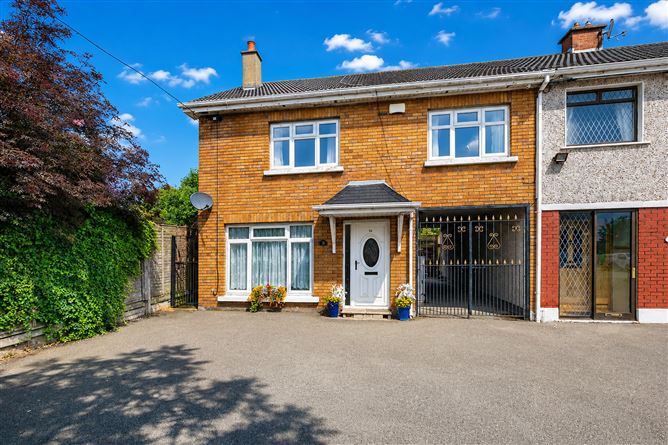 8A Clonshaugh Rise, Clonshaugh, Dublin 17