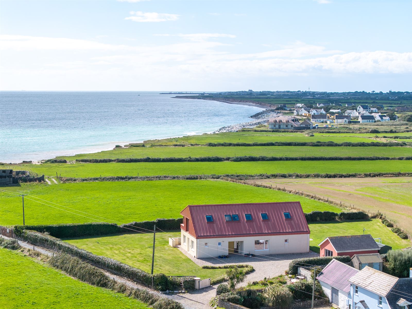 Ballyhealy, Kilmore, Kilmore Village, Wexford