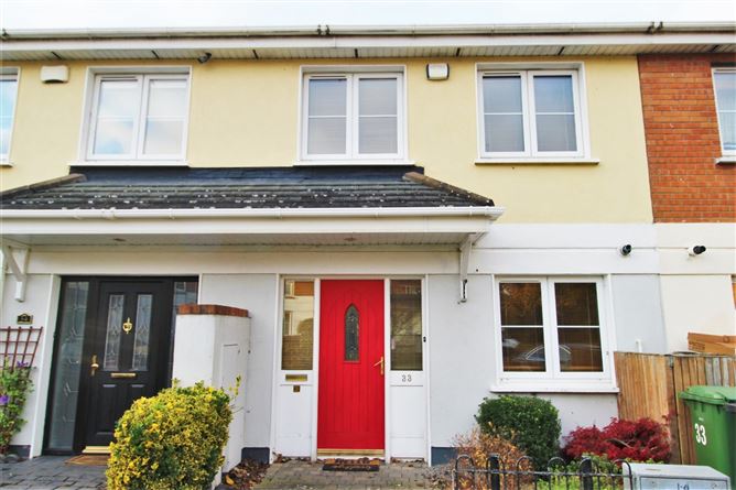 33 Curragh Hall Crescent, Tyrellstown, Dublin 15
