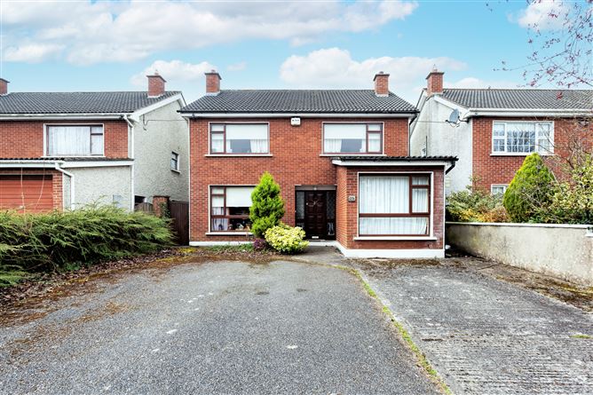 19 Meadow Court, Naas 
