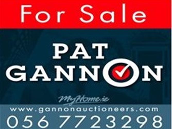 Glengoole South Glengoole, Thurles, Tipperary Pat Gannon Auctioneers