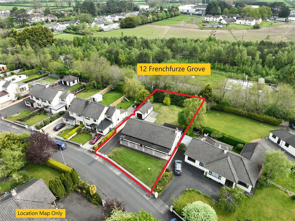12 Frenchfurze Grove, Kildare Town, Kildare