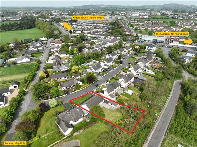 12 Frenchfurze Grove, Kildare Town, Kildare
