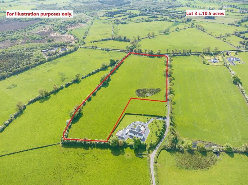 Cooksborough & Castledown, Mullingar, Westmeath