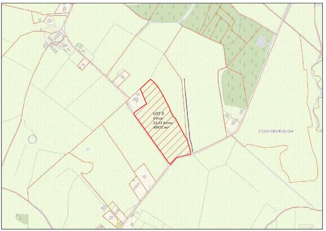 Cooksborough & Castledown, Mullingar, Westmeath