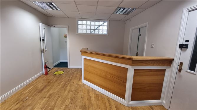 Office No. 5, Apex Building, Greenmount Industrial Estate, Harold's Cross - D12, Dublin 12