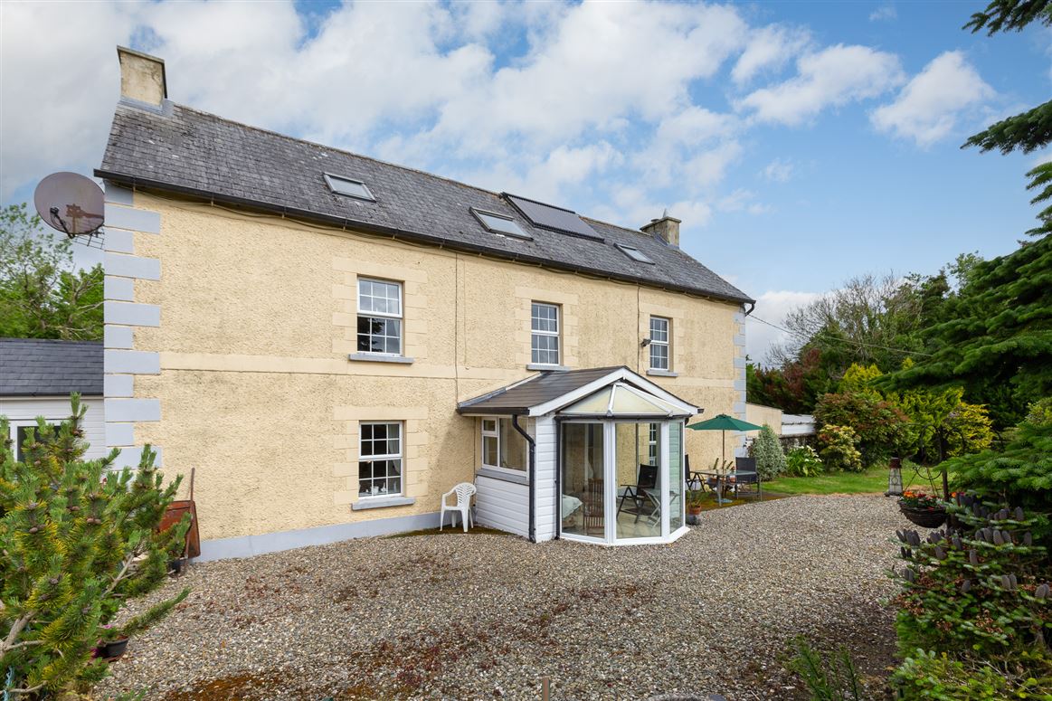 Parkannesley House, Ballygarrett, Gorey, Co. Wexford