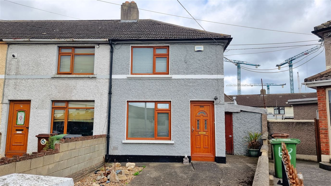 62 Russell Avenue East, East Wall, Dublin 3