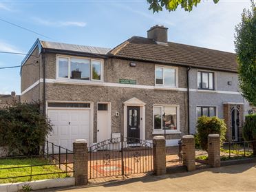 Image for 1 Jamestown Avenue , Inchicore,   Dublin 8