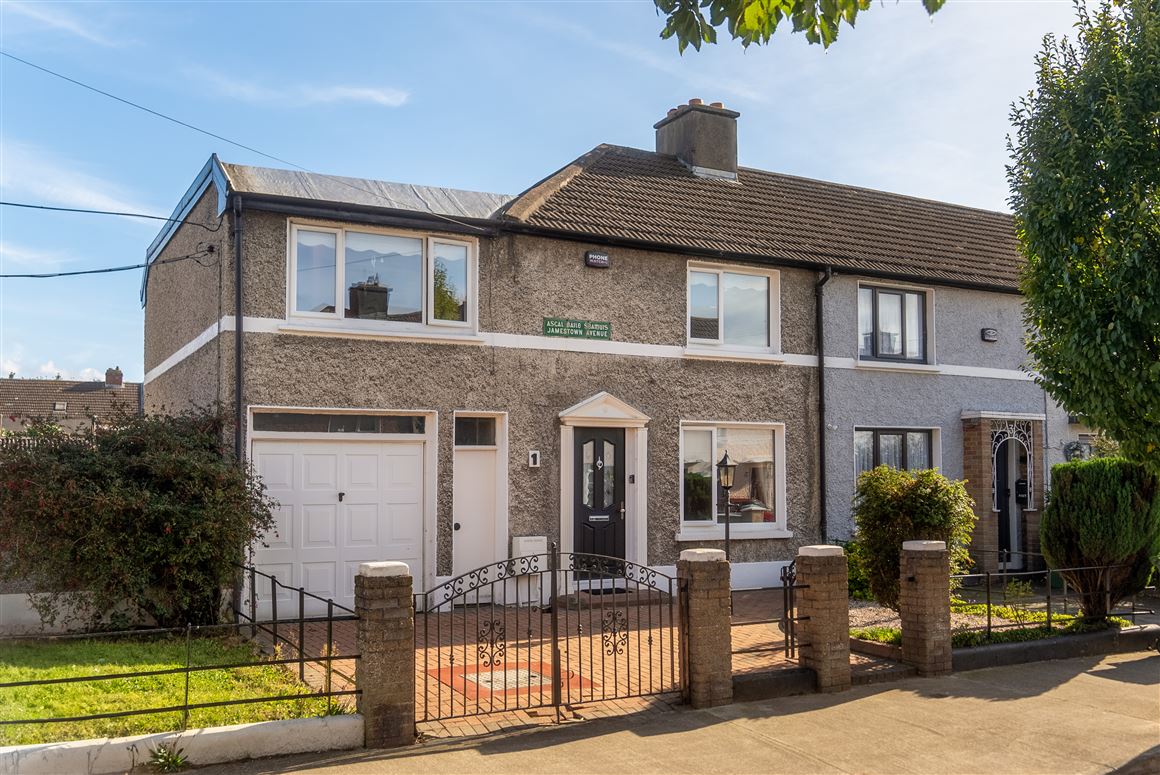 1 Jamestown Avenue , Inchicore,   Dublin 8