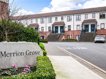 Image for 102 Merrion Grove, Blackrock, County Dublin