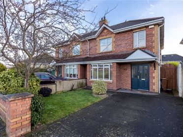 Image for 25 Boroimhe Laurels, Swords, County Dublin