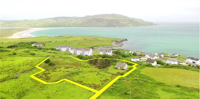 Cairn Cottage, Rinnaraw, Portnablagh, Co. Donegal