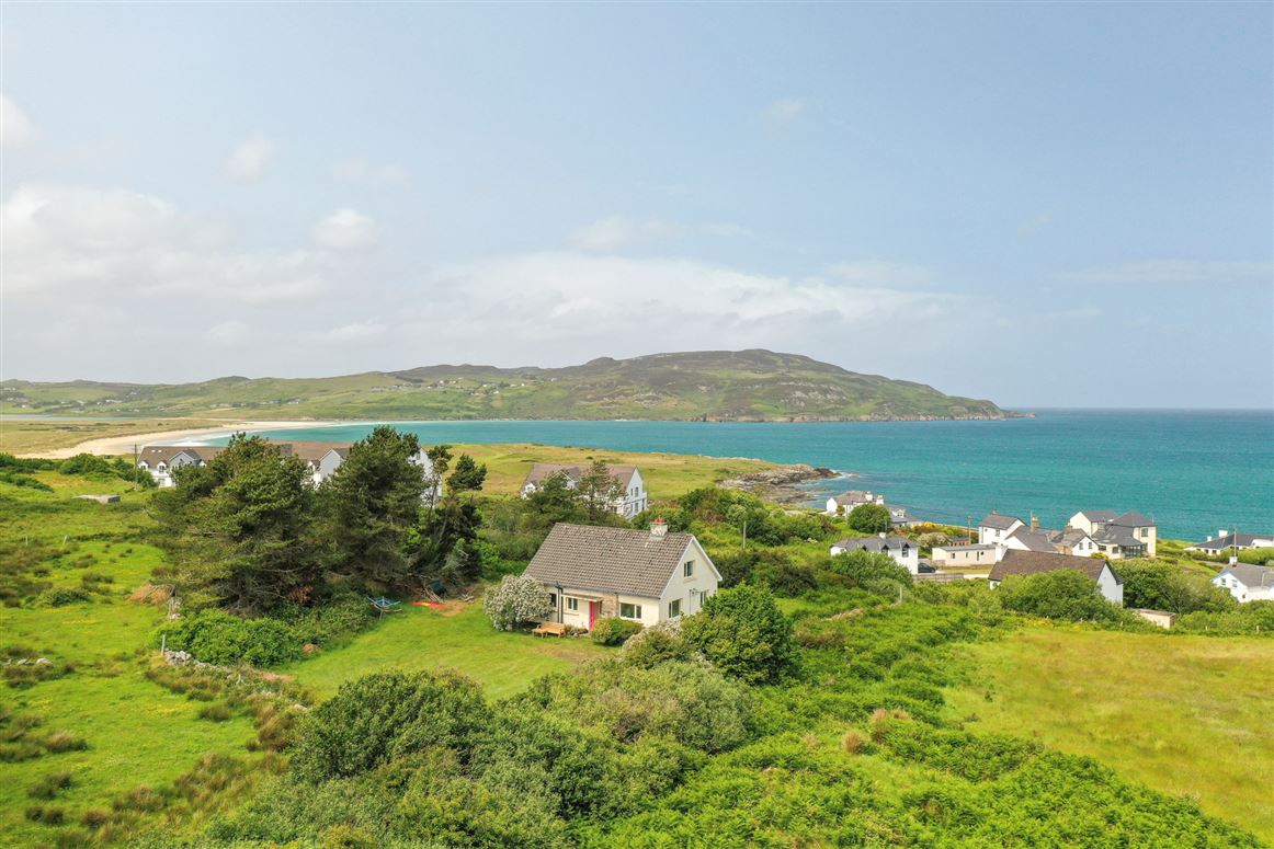 Cairn Cottage, Rinnaraw, Portnablagh, Co. Donegal