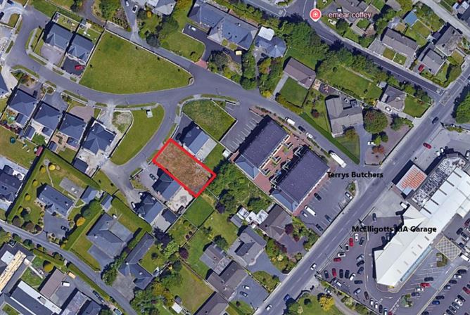 No. 3 Oakfield Square, Oakpark, Tralee, Kerry