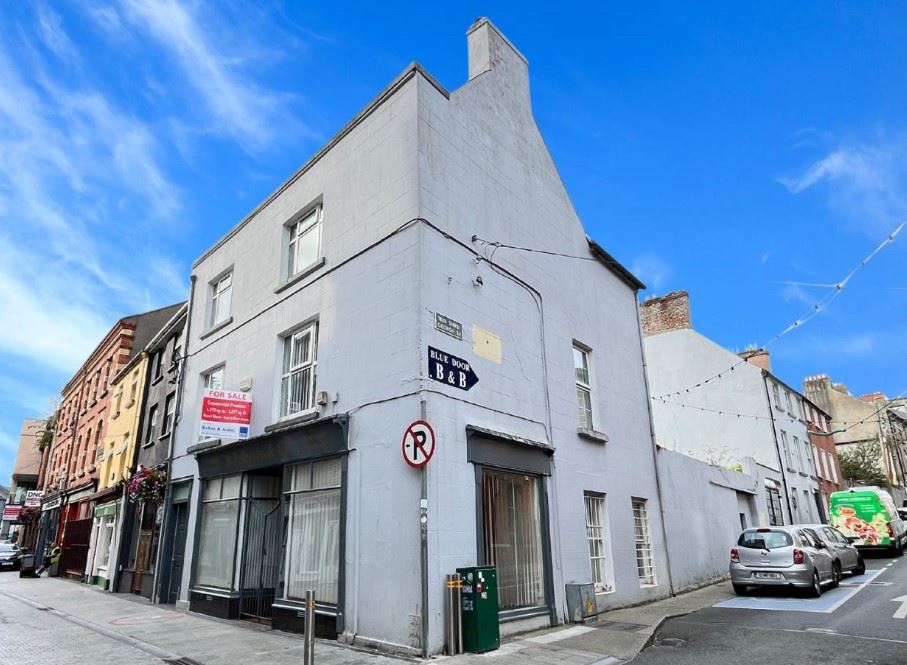 Commercial Premises at No. 5 Selskar Street, Wexford Town, Wexford