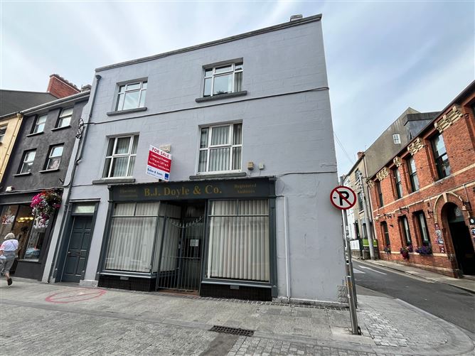 Commercial Premises at No. 5 Selskar Street, Wexford Town, Wexford