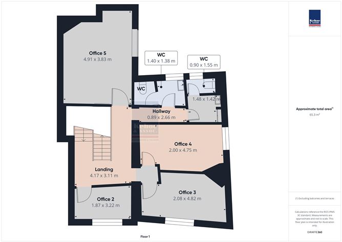Commercial Premises at No. 5 Selskar Street, Wexford Town, Wexford