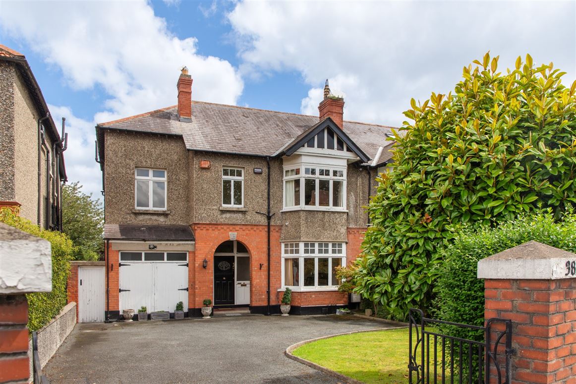 38 Dartry Road, Dartry, Dublin 6