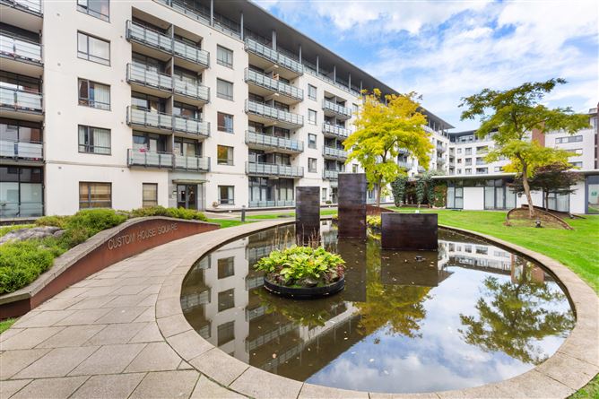 106 Rathlin House, Custom House Square, IFSC, Dublin 1
