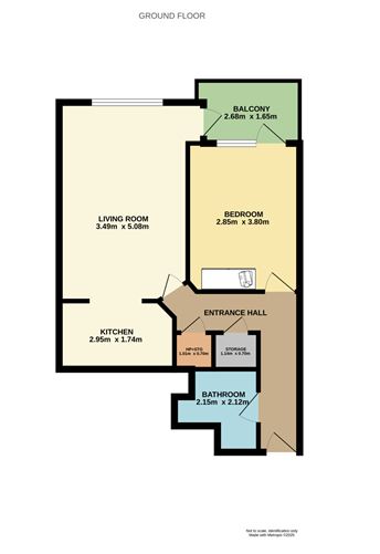 106 Rathlin House, Custom House Square, IFSC, Dublin 1