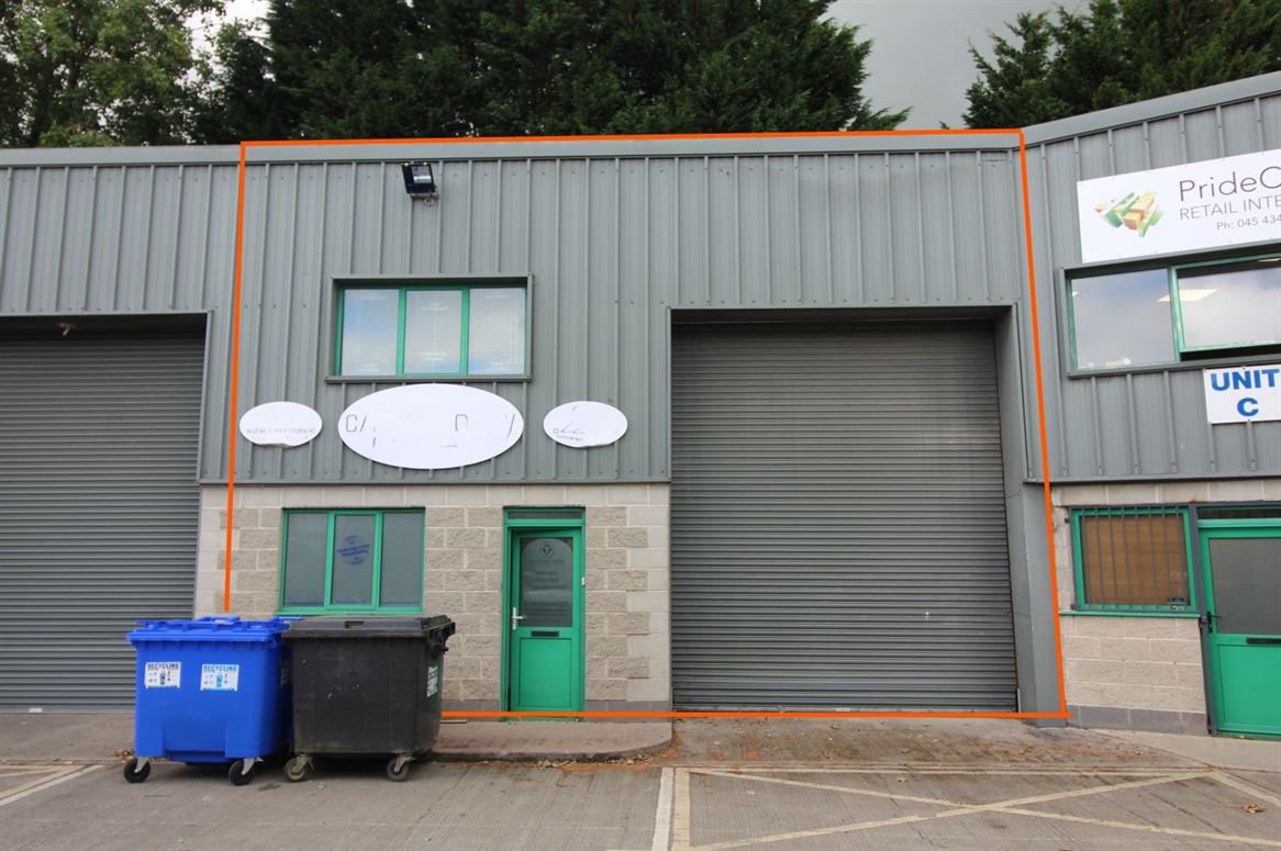 Unit B, Block 1, Link Business Park, Kilcullen, Kildare