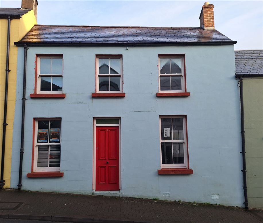 1 Church Lane, Letterkenny, Co. Donegal
