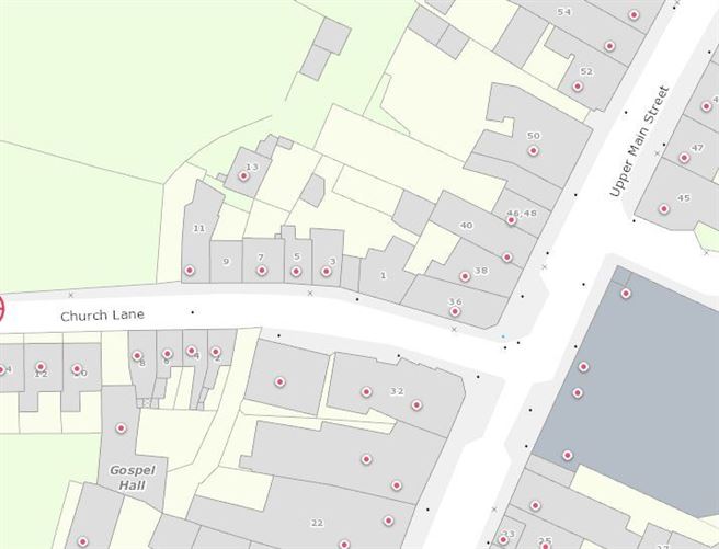 1 Church Lane, Letterkenny, Co. Donegal