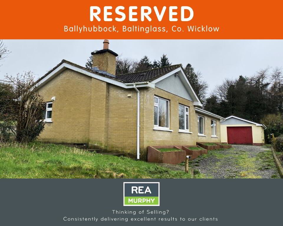 Ballyhubbock, Baltinglass, Wicklow