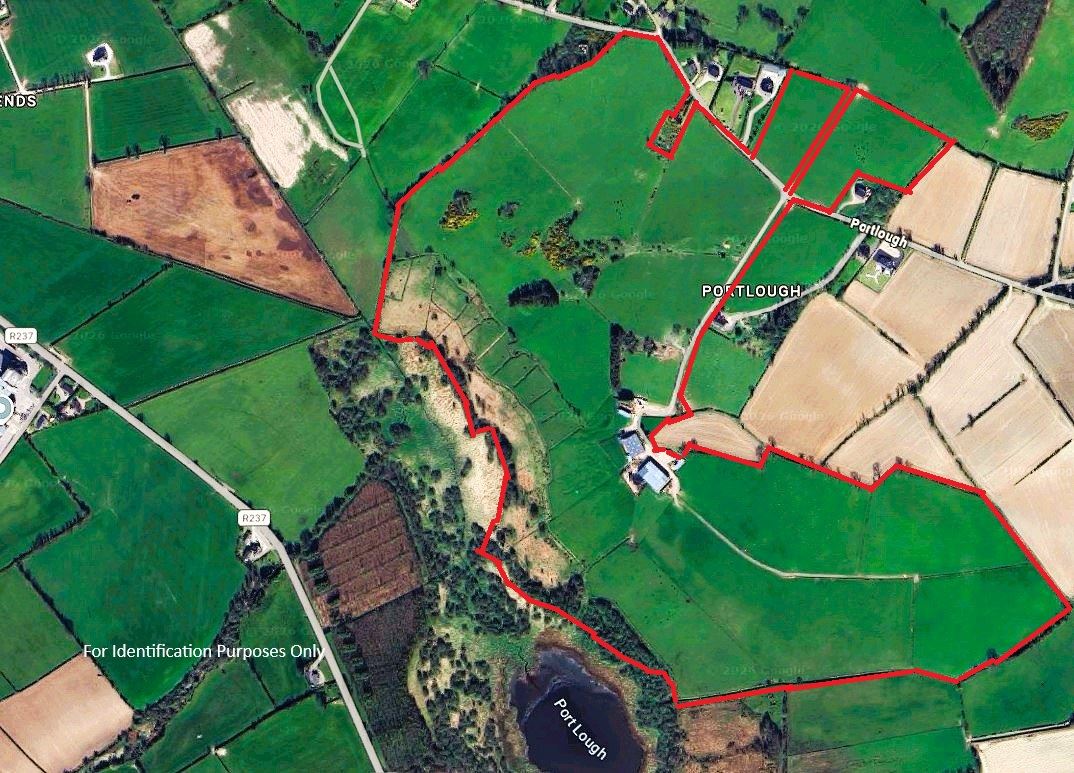 Lands Portlough, Newtown Cunningham, Donegal